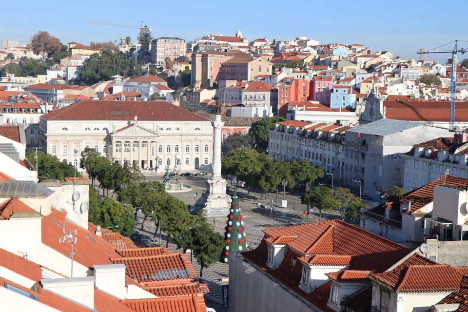 Lisbon: Full-Day Private Walking Sightseeing Tour - Directions