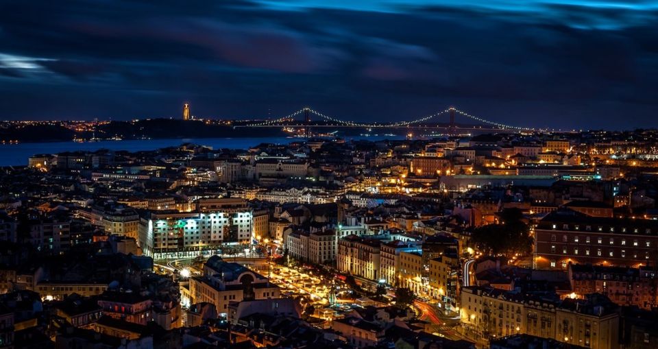 Lisbon: Private Night Tour With Fado Dinner Show - Directions