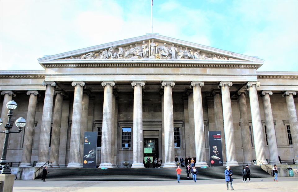 London: British Museum Private Guided Tour With Tickets - Final Words