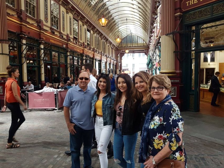 London: Harry Potter Movie Private Taxi Tour - Common questions