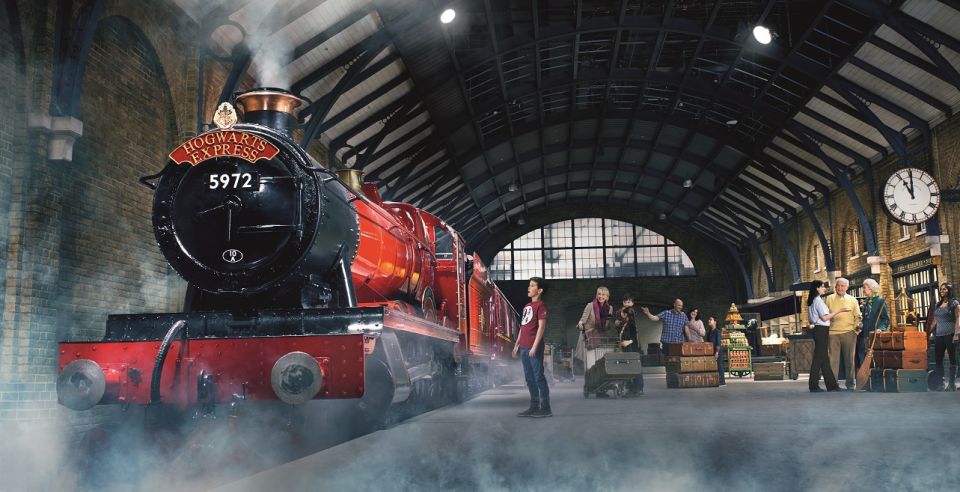 London: Harry Potter Warner Bros. Tour With Hotel Package - Hotel Accommodations