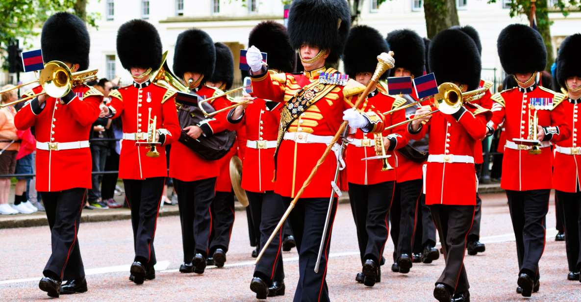 London: Westminster Abbey & Changing of the Guard Tour - Additional Information
