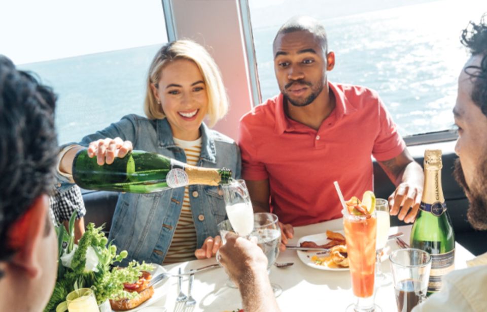 Los Angeles: Champagne Brunch Cruise From Newport Beach - Common questions