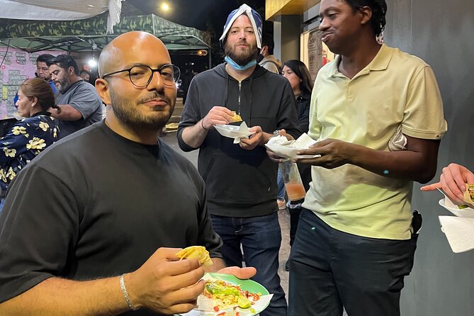 LUCHA LIBRE Tour Created by Fans With TACOS and MEZCAL - Pros and Cons Analysis