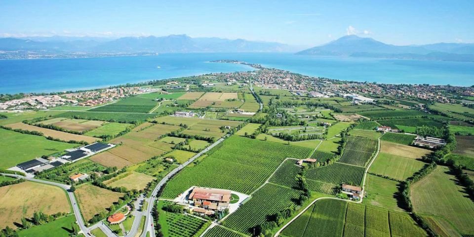 Lugana Wine Tour With Private Panoramic Boat on Lake Garda - Recommendations and Logistics