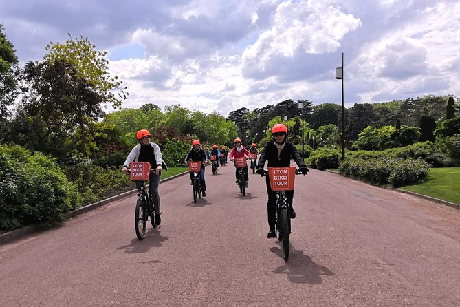 Lyon Small-Group Guided Electric Bike Tour With a Local Guide - Traveler Reviews