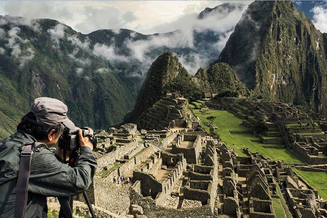 Machu Picchu Guided Tour From Aguas Calientes - Confirmation and Accessibility Information