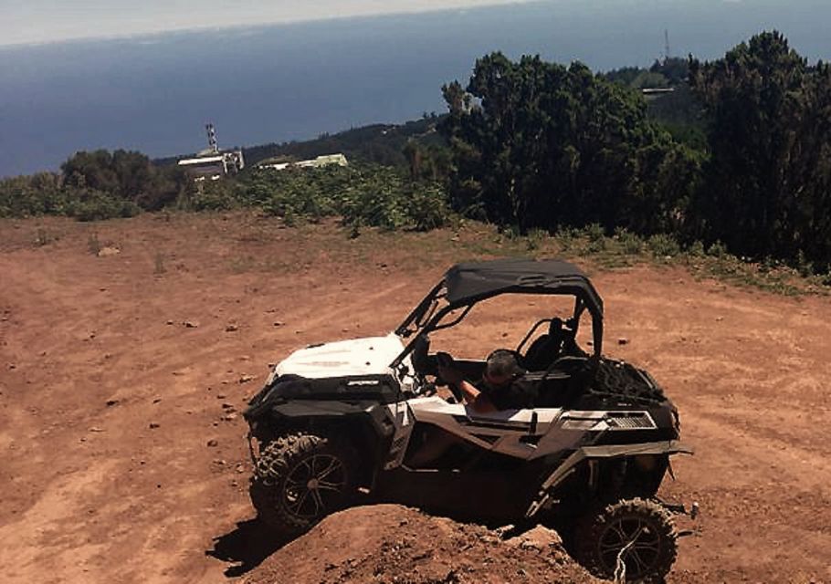 Madeira: Half-Day Off-Road Buggy Tour - Safety and Restrictions