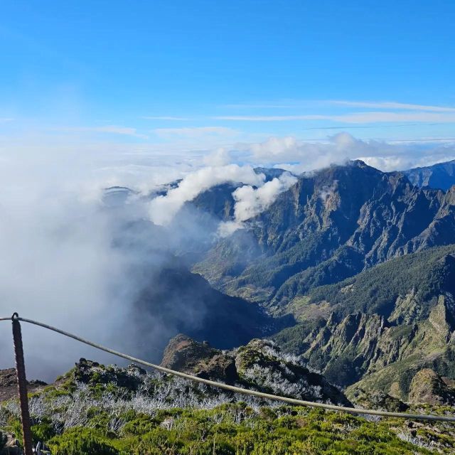 Madeira: PR1.2: Pico Ruivo Hiking Trail by Overland Madeira - Booking Information