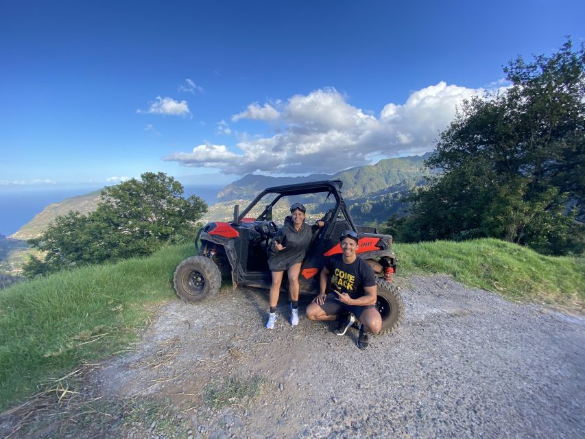 Madeira: Private Off-Road Buggy Driving Experience - Common questions
