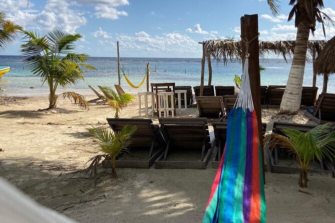 Mahahual All-Inclusive Beach Club Package for Small Groups  - Costa Maya - Transportation Options