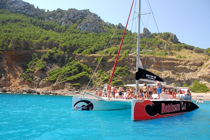 Mallorca Catamaran Tour in the Bay of Pollensa - Additional Directions