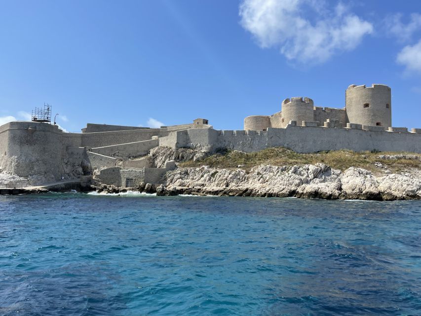 Marseille: Boat Tour With Stop on the Frioul Islands - Reviews: 4.8/5 Based on 5147 Reviews