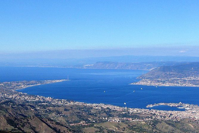 Messina City and Coast Tour - Tour Logistics