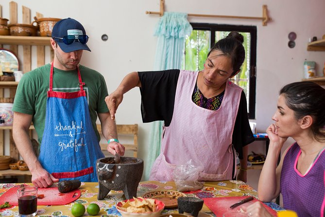 Mexican Cooking From Scratch and Mezcal Tasting in a Local Home in Tulum - Common questions