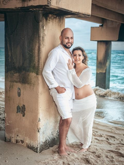 Miami Beach: Maternity Photoshoot - Common questions