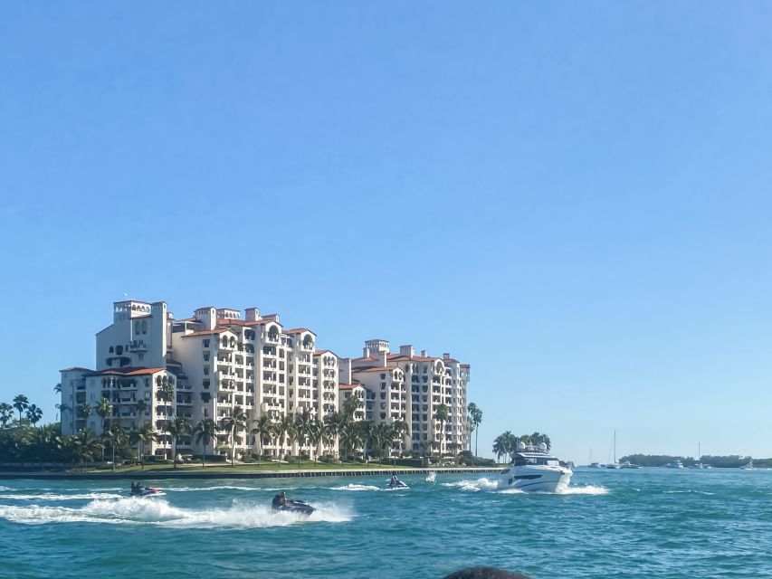 Miami: Skyline Cruise Millionaires Homes & Venetian Islands - Booking and Rescheduling