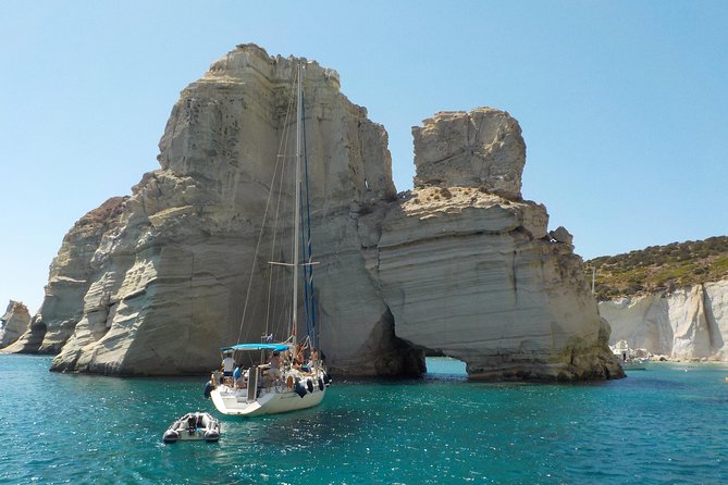 Milos-Poliegos Full-Day Sailing Tour With Lunch And Drinks - Tour Disclaimer