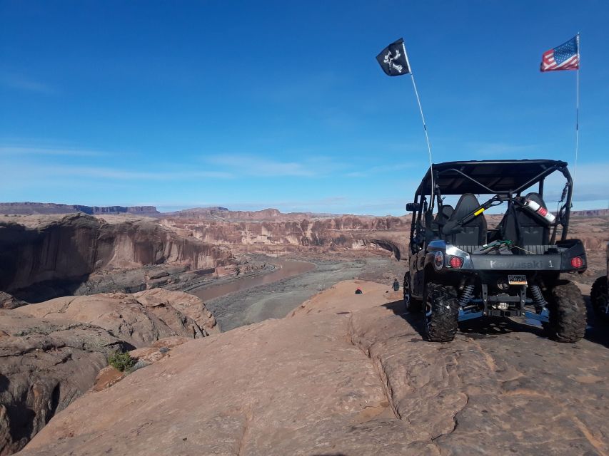 Moab: 4.5-Hour Self-Drive Hells Revenge & Fins N'Things Tour - Reviews