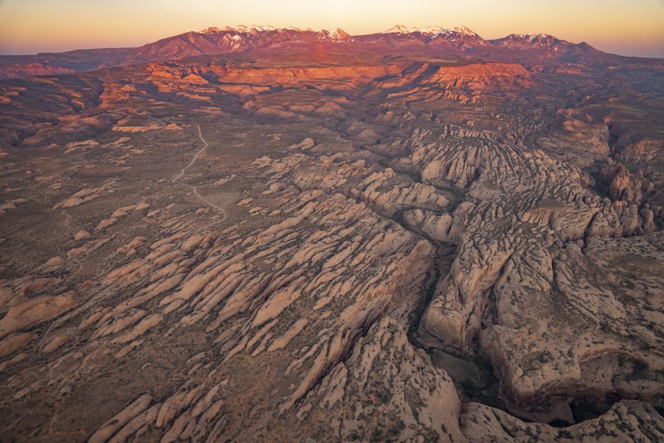 Moab: Arches National Park Airplane Tour - Common questions