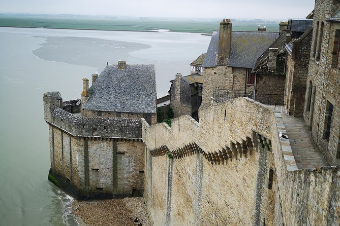 Mont Saint-Michel Day Trip From Bayeux (Shared Tour) - Tour Departure Information