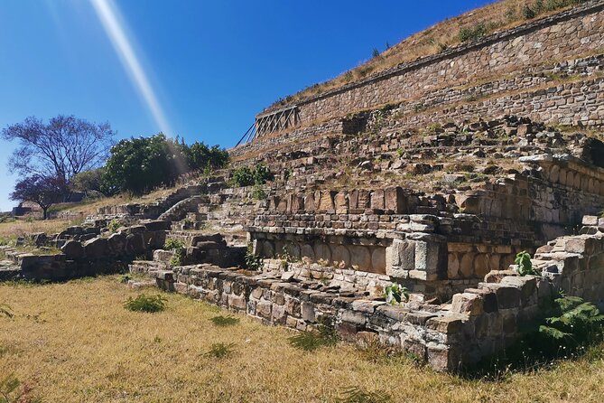 Monte Alban - Full Day Guided Tour With or Without Food - Oaxaca - Final Words