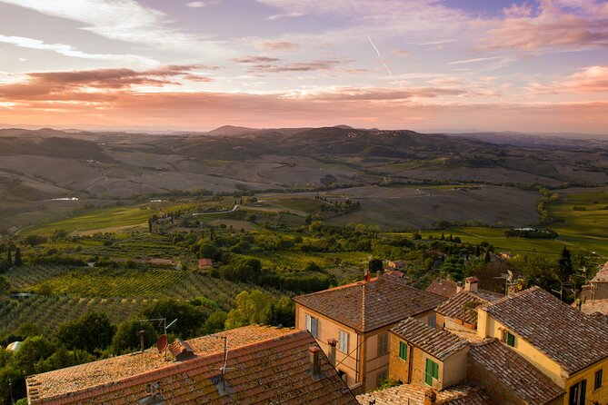 Montepulciano: Winery Tour & Tasting Experience - Directions and Location