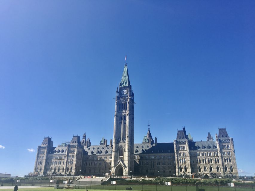 Montreal: Private Day Tour to Ottawa - Final Words