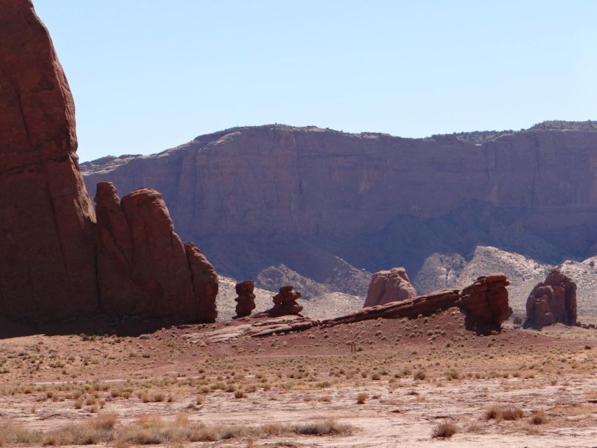 Monument Valley 2.5 Hour Guided Vehicle Tour - Final Words