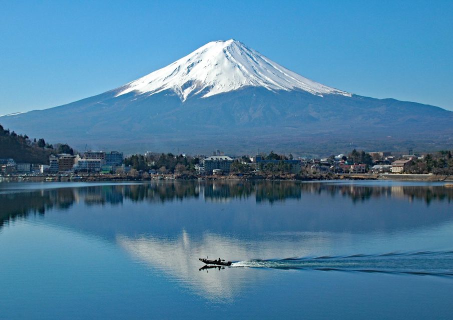 Mount Fuji Full Day Private Tour (English Speaking Driver) - Final Words