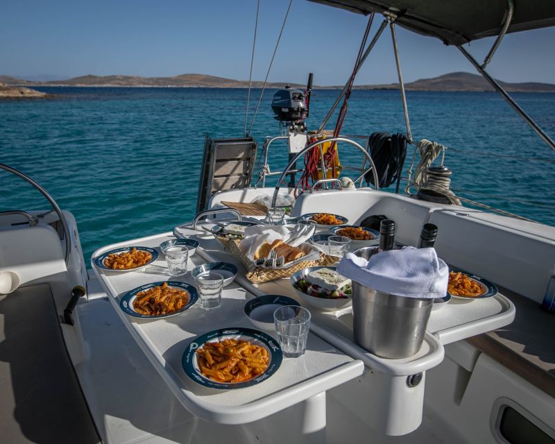 Mykonos: Private Delos and Rhenia 6hrs Cruise With Lunch - Common questions