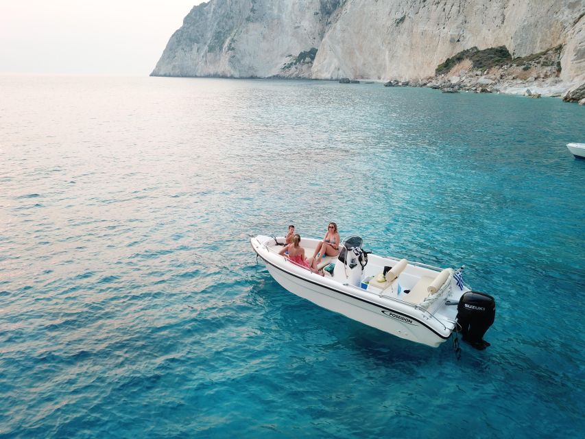 Mytzithres Snorkeling & Leisure Boat Tour - Important Information