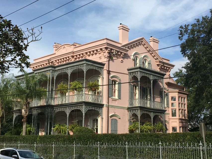 New Orleans: Traditional City and Estate Tour - Common questions
