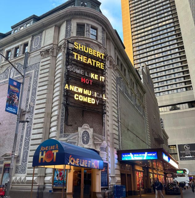 New York: The Evolution of Broadway Self-Guided Audio Tour - Final Words