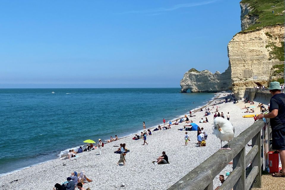 Normandy Rouen, Honfleur, Etretat Small Group From Paris - Booking Options