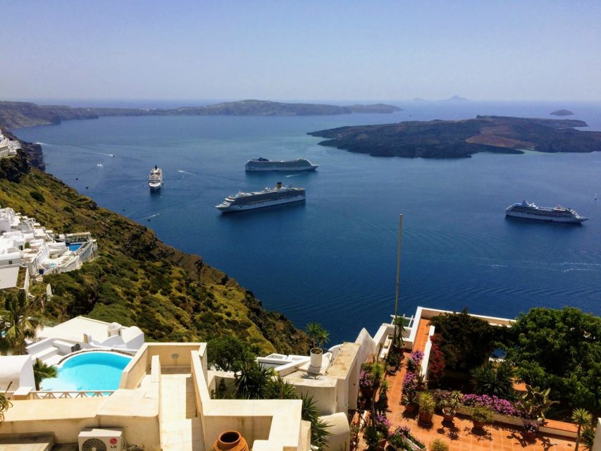 North Santorini: Private Tour With Oia Sunset - Additional Information