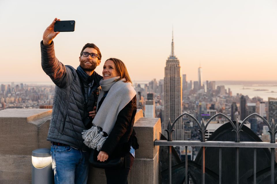 NYC: Top of the Rock Observation Deck Ticket - Final Words