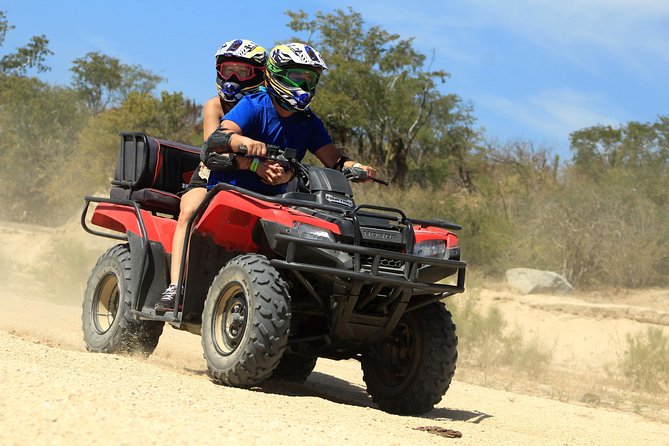 Off-Road Runners ATV Tour in Los Cabos - Common questions
