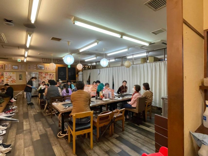 Osaka: Local Foodie Tour in Dotonbori and Shinsekai - Final Words