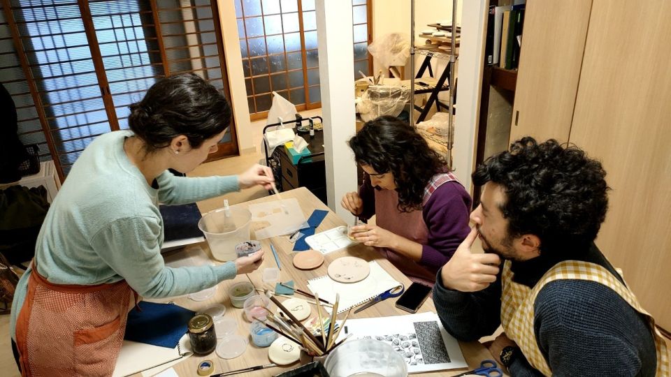 Osaka: Private Ceramic Painting Workshop - Final Words