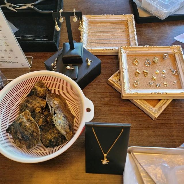 Osaka:Experience Extracting Pearls From Akoya Oysters - Duration of Activity