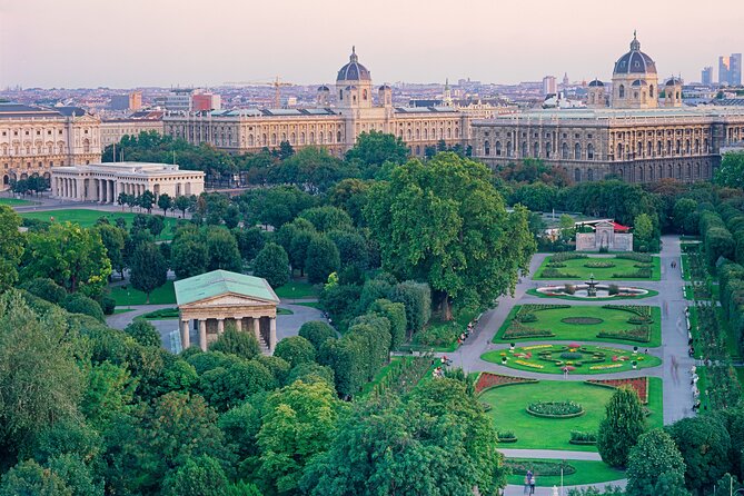 Our Favourite Highlights in Vienna With Albertina - Historical Insights and Efficiency