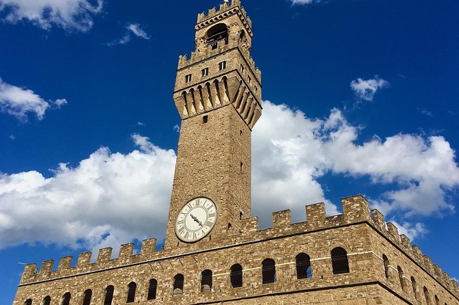 Palazzo Vecchio Guided Experience With Entrance Ticket - Common questions