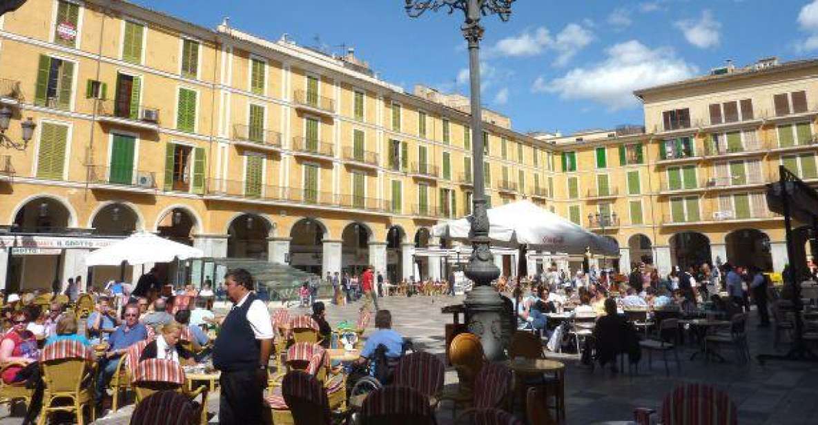 Palma De Mallorca: Guided Tour of the Old Town - Common questions