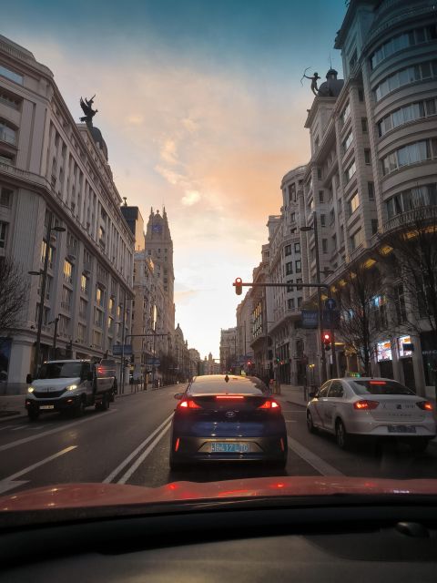 Panoramic Tour of Madrid With Private Guide and Private Car - Final Words