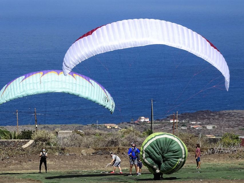 Paragliding Flash Course in Tenerife - Common questions