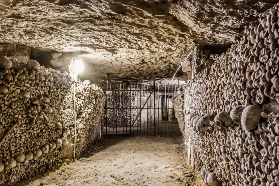 Paris Catacombs: VIP Skip-the-Line Restricted Access Tour - Meeting Point