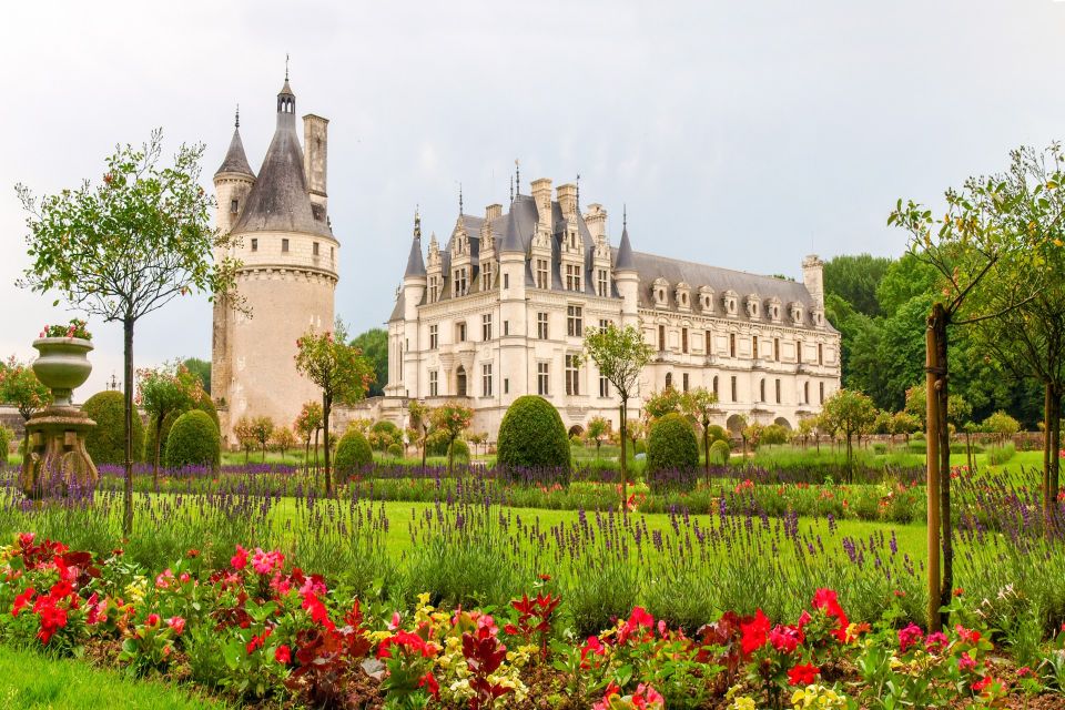 Paris: Château De Chambord and Chenonceau Private Day Trip - Final Words