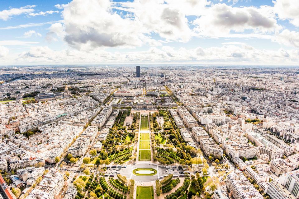 Paris: Eiffel Tower Summit or Second Floor Access - Final Words
