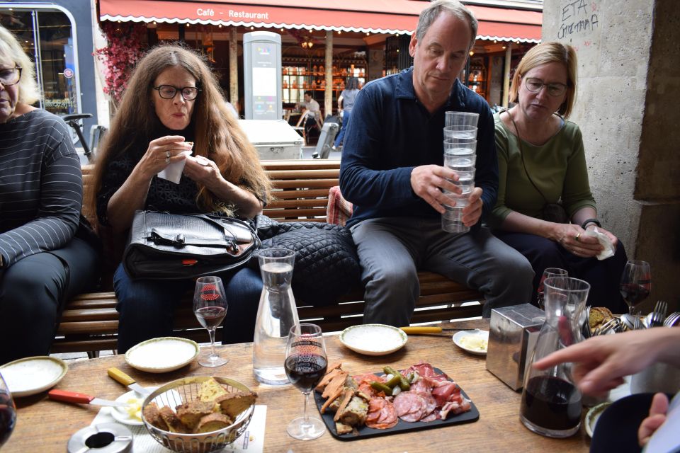Paris: French Cuisine Guided Food Tour in Saint-Germain - Price & Duration